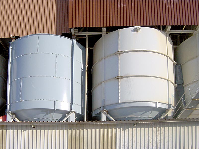 Beispielbild Siloanlage 2